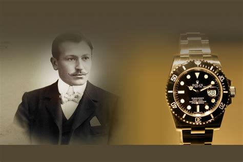 rolex historia marca|Rolex .